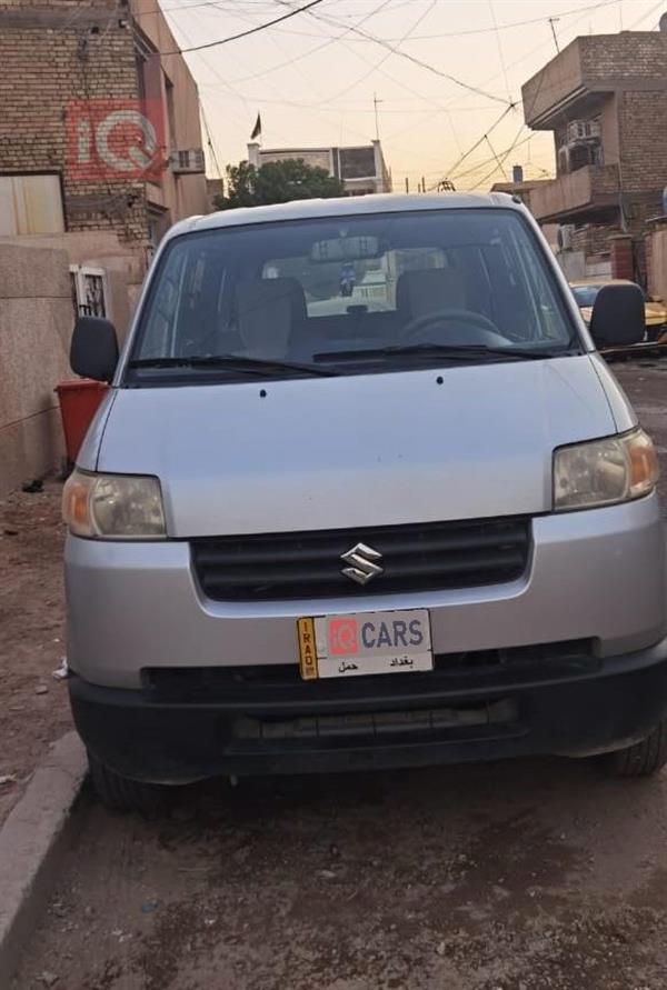 سوزوکی APV 2013  بۆ فرۆشتن لە عێراق -  بەغداد